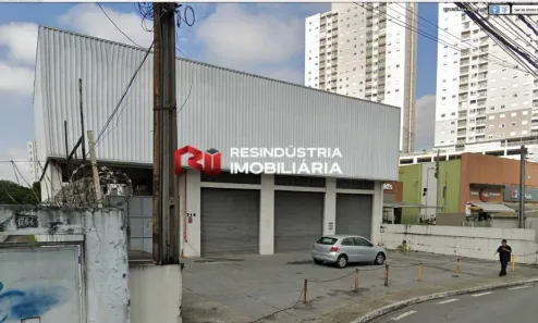 Galpão/Depósito/Armazém para alugar, 1300m² no Jardim Regina Alice, Barueri