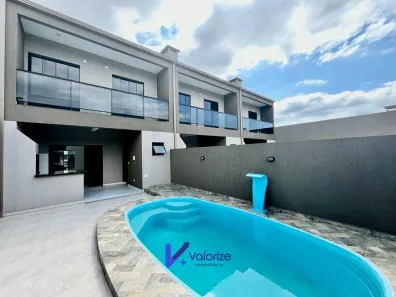 Sobrado com 3 Quartos à venda, 138m² no Grajaú, Pontal do Paraná