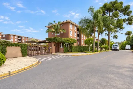 Apartamento com 2 Quartos à venda, 45m² no Campo de Santana, Curitiba