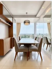 Apartamento com 3 Quartos para alugar, 76m² no Quitandinha, São Luís