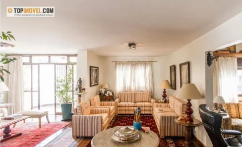 Apartamento com 4 Quartos à venda, 250m² no Cerqueira César, São Paulo
