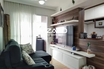 Apartamento com 2 Quartos à venda, 63m² no Tatuapé, São Paulo