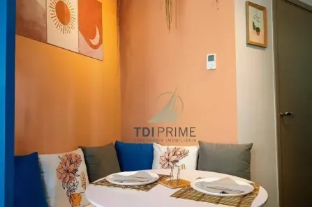 Apartamento com 1 Quarto à venda, 21m² no Santa Paula, São Caetano do Sul
