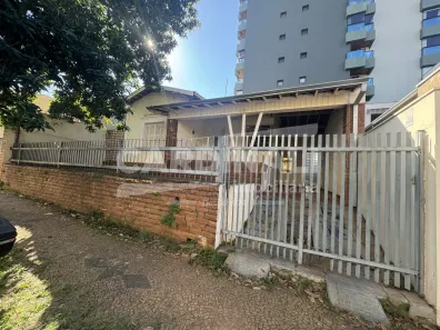 Imóvel Comercial com 3 Quartos para alugar, 120m² no Núcleo Residencial Silvio Vilari, São Carlos