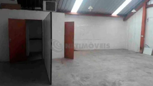 Galpão/Depósito/Armazém à venda, 250m² no Alto Barroca, Belo Horizonte