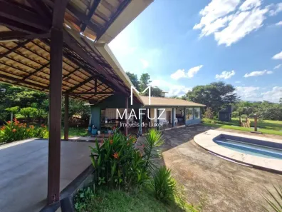Casa de Condomínio com 4 Quartos à venda, 700m² no Quintas da Lagoa, Lagoa Santa
