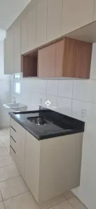 Apartamento com 2 Quartos para alugar, 44m² no Jardim Paraíso, Jacareí