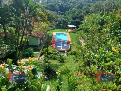 Fazenda/Sítio com 7 Quartos à venda, 400m² no Saboó, São Roque