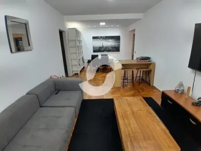 Apartamento com 3 Quartos à venda, 137m² no Icaraí, Niterói