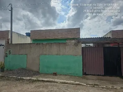 Casa com 3 Quartos à venda, 126m² no Centro, Chã de Alegria