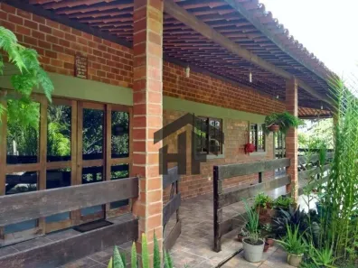 Casa de Condomínio com 5 Quartos à venda, 395m² no Chã de Cruz, Paudalho