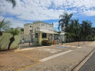 Apartamento com 2 Quartos à venda, 44m² no Jardim Califórnia, Araraquara
