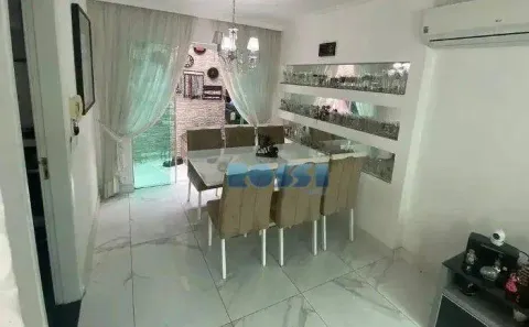 Sobrado com 3 Quartos à venda, 111m² no Alto da Mooca, São Paulo