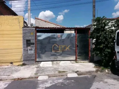 Casa com 2 Quartos à venda, 150m² no Jardim Olympia, Jacareí