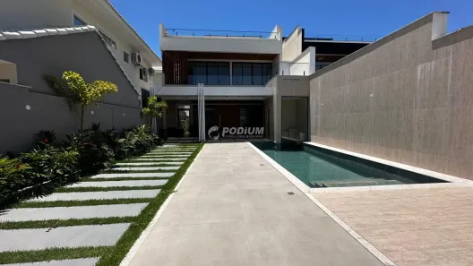 Casa de Condomínio com 5 Quartos à venda, 375m² no Barra da Tijuca, Rio de Janeiro