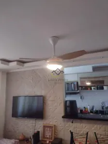 Apartamento com 2 Quartos à venda, 46m² no Jardim São Luís, Suzano