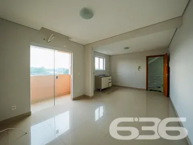 Apartamento com 1 Quarto à venda, 74m² no Floresta, Joinville