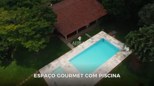 Casa com 10 Quartos à venda, 1500m² no Campinho, Lagoa Santa