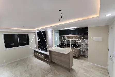 Apartamento com 2 Quartos para alugar, 51m² no Vila São João, Barueri