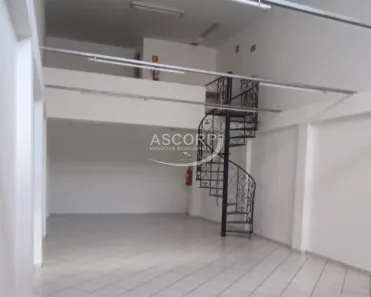 Ponto Comercial para alugar, 91m² no Cidade Alta, Piracicaba