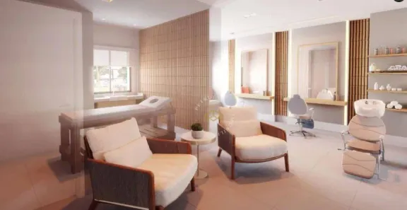 Apartamento com 1 Quarto à venda, 46m² no Vila Lídia, Campinas