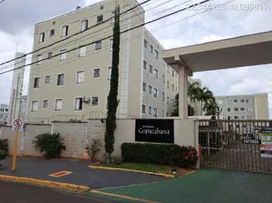 Apartamento com 2 Quartos à venda, 46m² no Jardim Terra Branca, Bauru