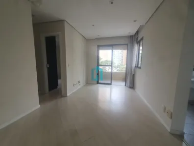 Apartamento com 1 Quarto para venda ou aluguel, 40m² no Brooklin Paulista, São Paulo