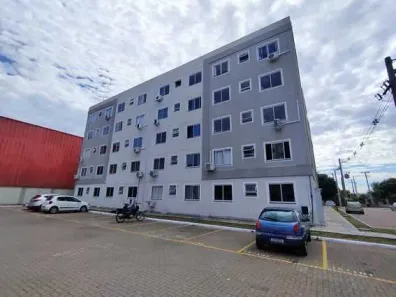 Apartamento com 2 Quartos para alugar, 48m² no Santos Dumont, São Leopoldo