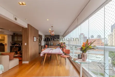 Apartamento com 3 Quartos à venda, 152m² no Vila Pompéia, São Paulo