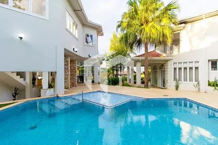 Casa de Condomínio com 4 Quartos para alugar, 700m² no Sítios de Recreio Gramado, Campinas