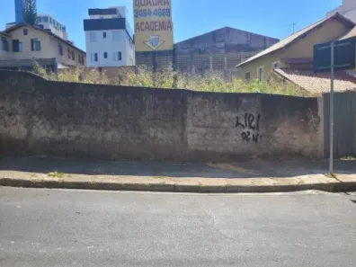 Lote/Terreno à venda, 780m² no Planalto, Belo Horizonte