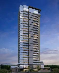 Apartamento com 3 Quartos à venda, 170m² no Cambuí, Campinas