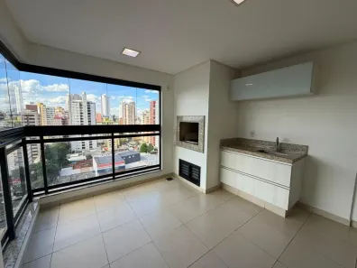 Apartamento com 3 Quartos à venda, 105m² no Setor Bueno, Goiânia