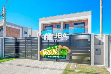 Sobrado com 3 Quartos à venda, 112m² no Hauer, Curitiba