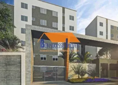 Apartamento com 2 Quartos à venda, 43m² no Madre Gertrudes, Belo Horizonte