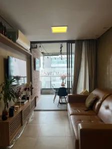 Apartamento com 2 Quartos à venda, 81m² no Vila Mariana, São Paulo