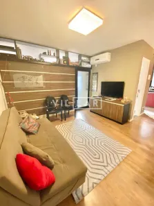 Apartamento com 1 Quarto à venda, 36m² no Centro, Pelotas