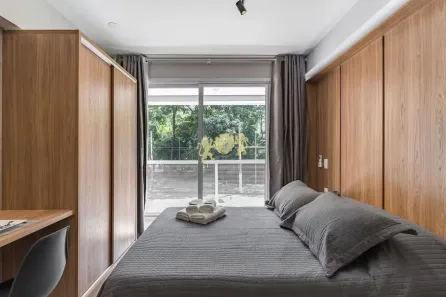 Flat com 1 Quarto à venda, 28m² no Centro, São Paulo