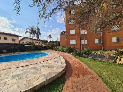 Apartamento com 2 Quartos para venda ou aluguel, 67m² no Itapetinga, Atibaia