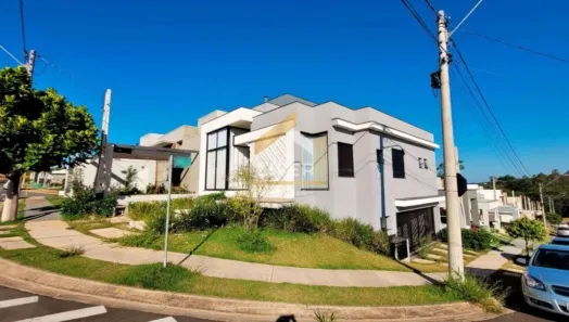 Casa de Condomínio com 3 Quartos à venda, 165m² no Jardim Montreal Residence, Indaiatuba