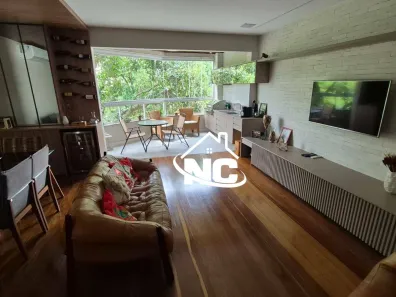 Apartamento com 3 Quartos à venda, 130m² no Ingá, Niterói