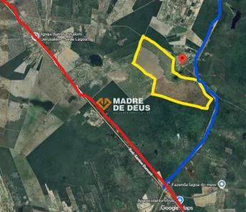 Lote/Terreno à venda, 2130000m² no Pitombeiras, Cascavel