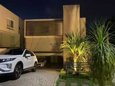 Casa de Condomínio com 5 Quartos à venda, 360m² no Alphaville, Santana de Parnaíba