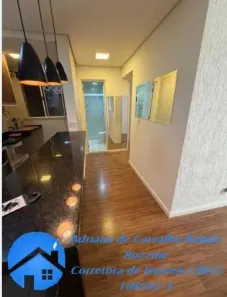Apartamento com 2 Quartos à venda, 51m² no Barro Branco, Cotia