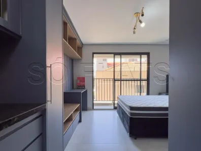 Flat com 1 Quarto à venda, 24m² no Vila Mariana, São Paulo