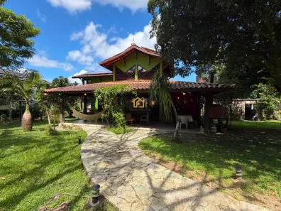 Casa de Condomínio com 4 Quartos à venda, 250m² no Aldeia dos Camarás, Camaragibe