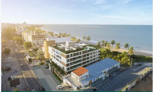 Cobertura com 3 Quartos à venda, 185m² no Jardim Oceania, João Pessoa