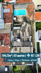 Casa com 3 Quartos à venda, 185m² no Casa Forte, Recife