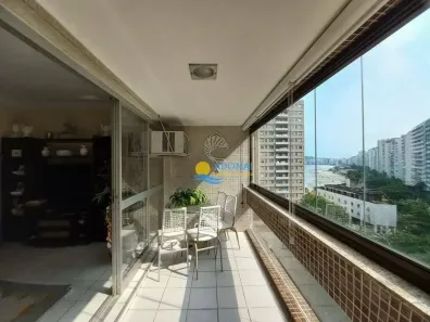Apartamento com 3 Quartos à venda, 115m² no Pitangueiras, Guarujá