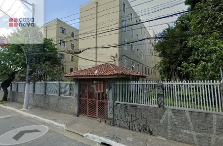 Apartamento com 2 Quartos à venda, 52m² no Vila Sabrina, São Paulo